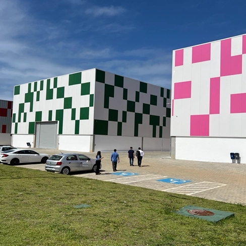 Petrobras inicia produção inédita de sensores sísmicos em cidade baiana