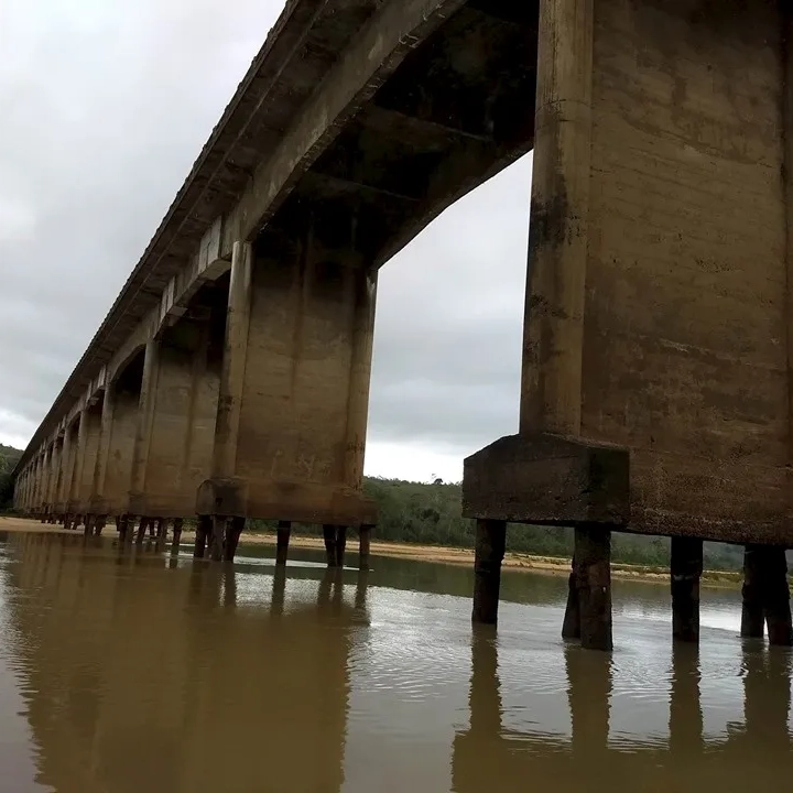 Ordem para construção de nova ponte sobre o Rio Jequitinhonha é assinada; equipamento antigo será reformado