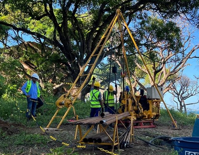 Concessionária inicia sondagem de solo para construção da Ponte Salvador-Itaparica