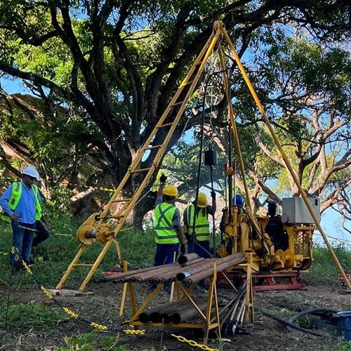 Concessionária inicia sondagem de solo para construção da Ponte Salvador-Itaparica