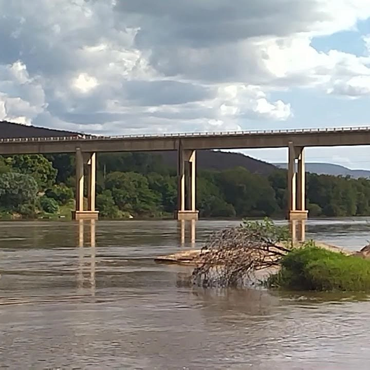 Governo Federal anuncia construção de nova ponte sobre o Rio Jequitinhonha, na Bahia