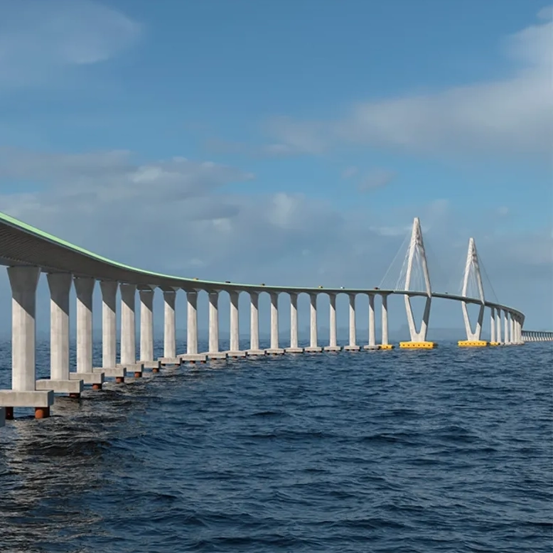 Governo Federal avança com projeto de Ponte Salvador-Ilha de Itaparica