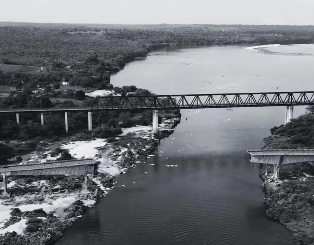 PF vai investigar queda de ponte na divisa do MA e TO