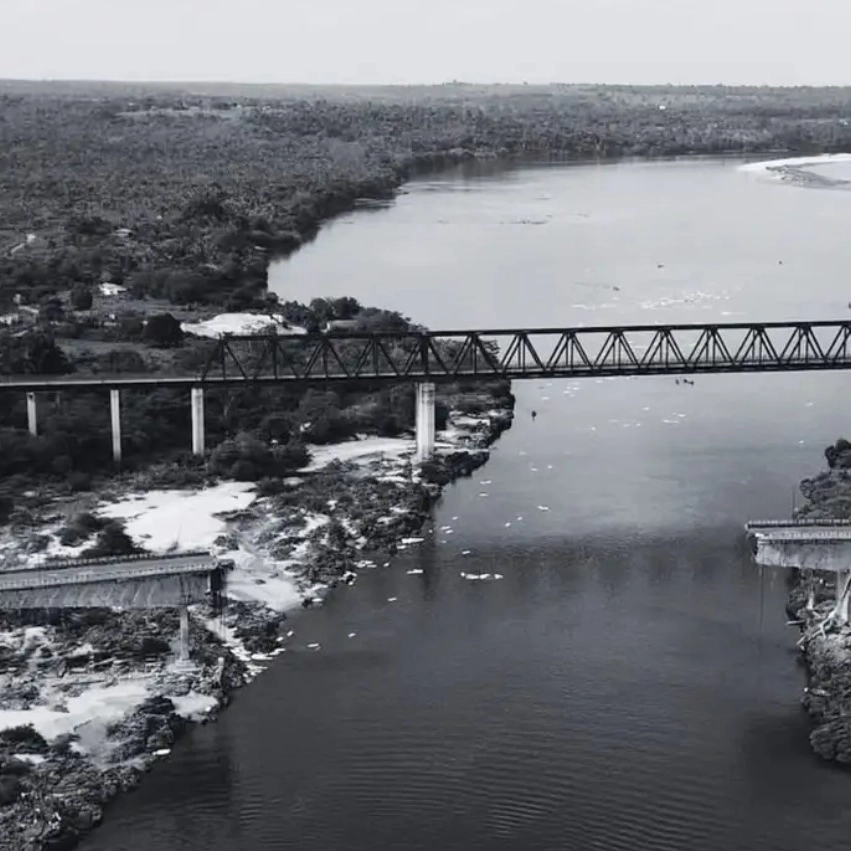 PF vai investigar queda de ponte na divisa do MA e TO