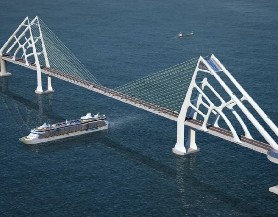 Obras da Ponte Salvador–Itaparica começarão em junho de 2026, anuncia governo
