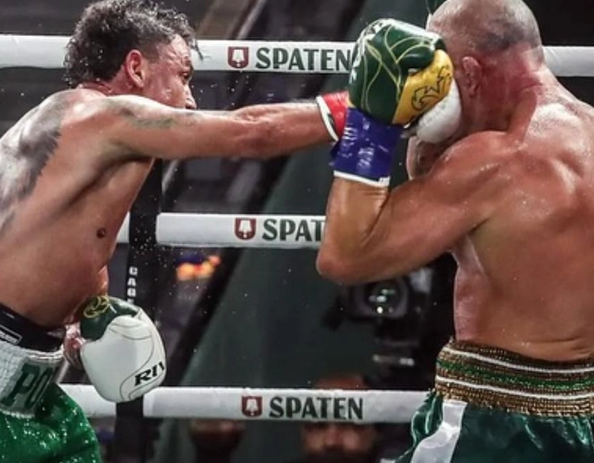 Assista: após confusão no Spaten Fight Night, Popó anuncia cirurgia em Salvador