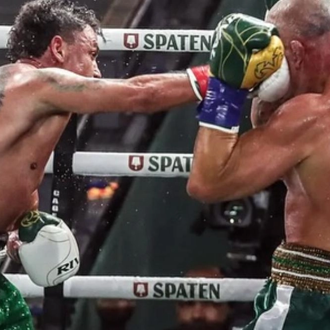 Assista: após confusão no Spaten Fight Night, Popó anuncia cirurgia em Salvador