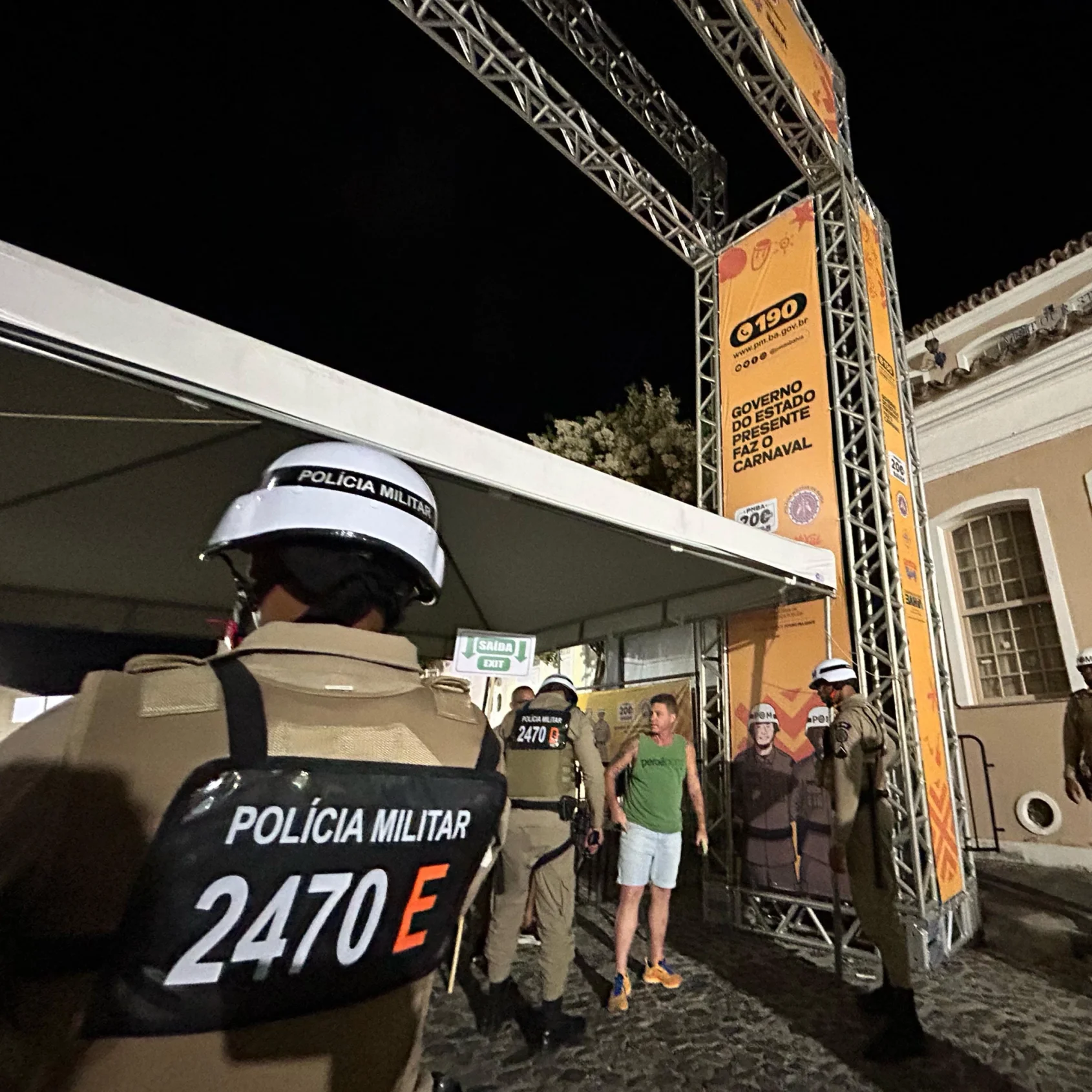 Contagem de público registra 8,8 milhões de pessoas em 10 dias de festa em Salvador