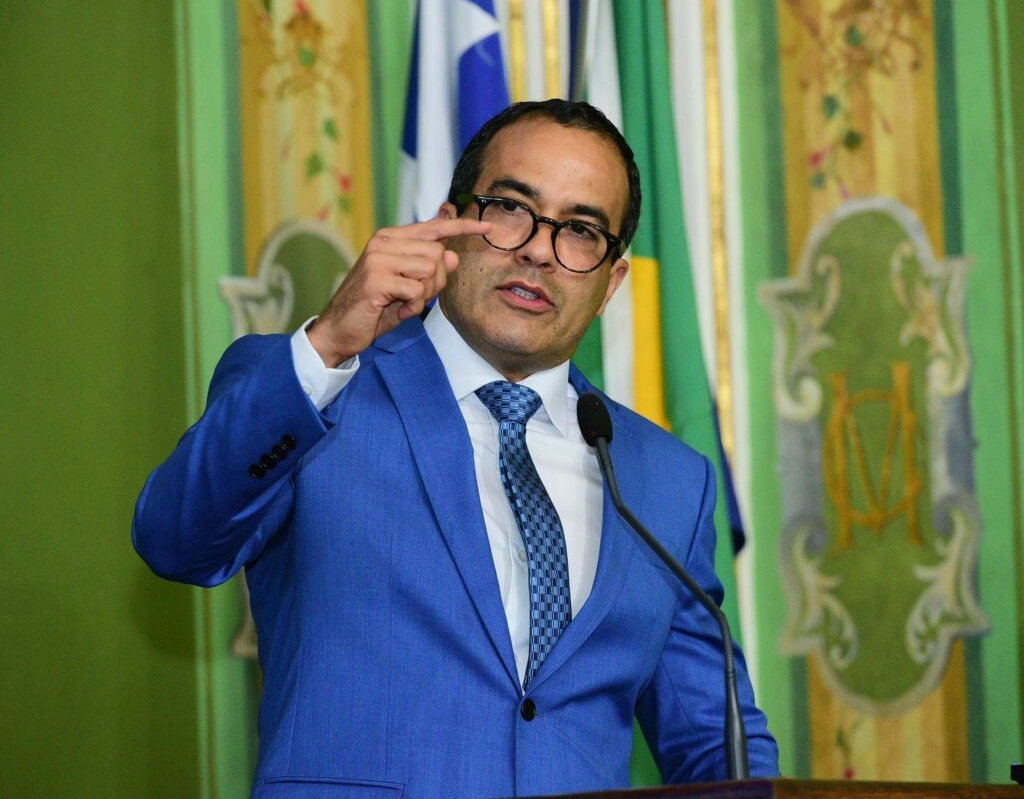 Bruno Reis confirma mudança da Prefeitura de Salvador para o Palácio da Sé