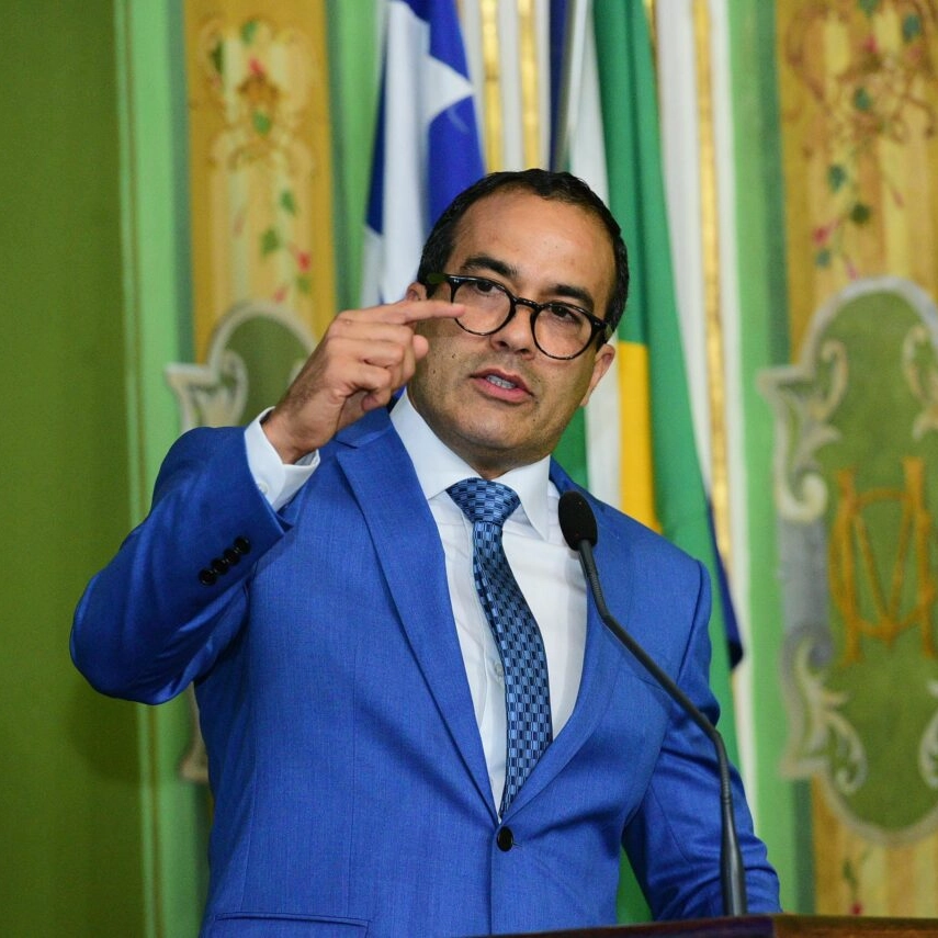 Bruno Reis confirma mudança da Prefeitura de Salvador para o Palácio da Sé