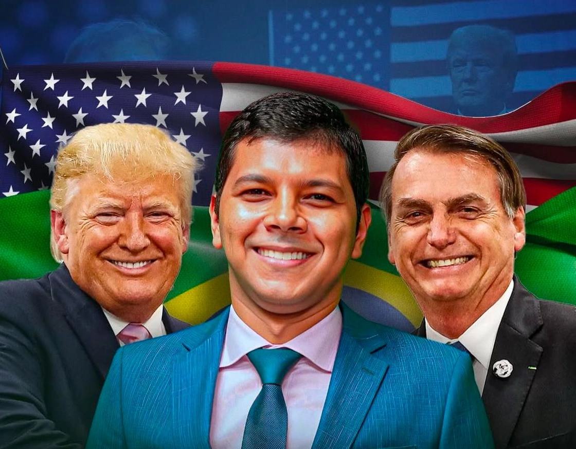 Deputados baianos são convidados para posse de Trump; saiba quem são