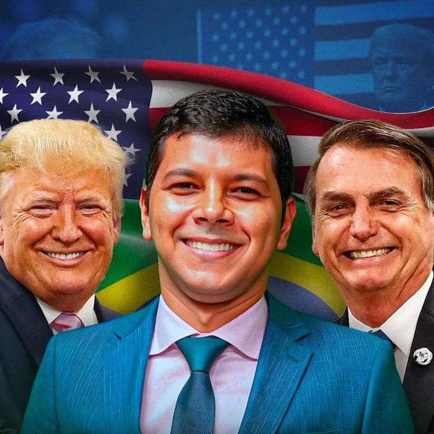 Deputados baianos são convidados para posse de Trump; saiba quem são