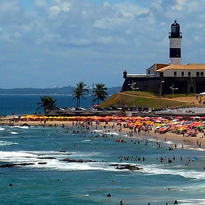 Mais de 20 praias estão impróprias para banho em Salvador; saiba quais