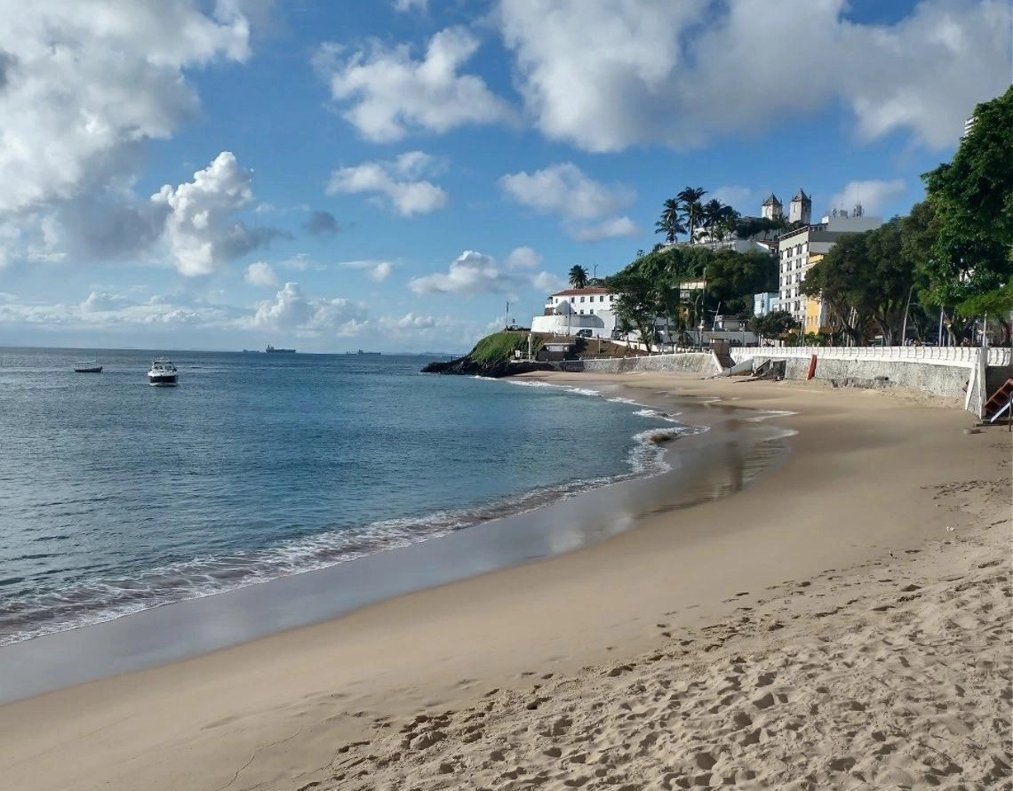 Efeito reverso: protesto de barraqueiros no Porto da Barra vira contra os próprios manifestantes