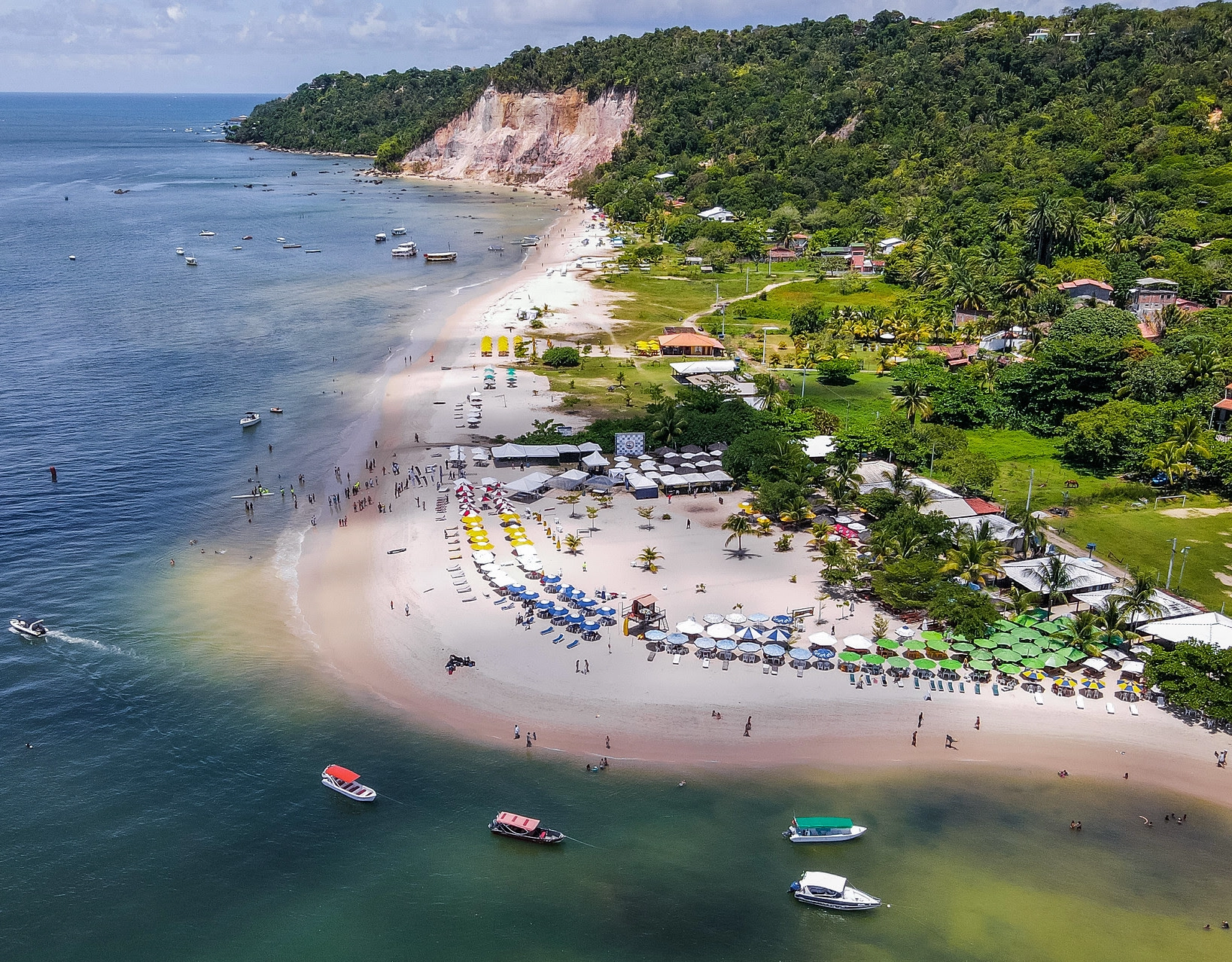 Desafio Verão Yacht vai reunir amantes de diferentes esportes em Morro de São Paulo