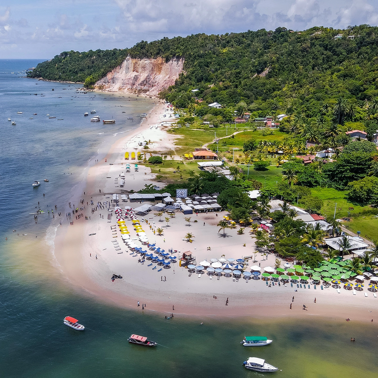 Desafio Verão Yacht vai reunir amantes de diferentes esportes em Morro de São Paulo