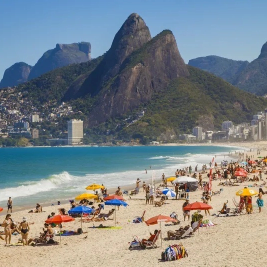 Ipanema, no Rio de Janeiro, é eleita 2ª melhor praia do mundo por livro; veja TOP 10