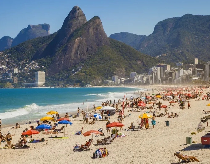 Ipanema, no Rio de Janeiro, é eleita 2ª melhor praia do mundo por livro; veja TOP 10