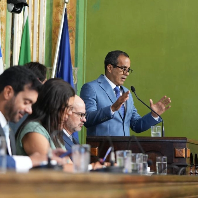 Mensagem à Câmara revela estratégia política de Bruno Reis para 2026