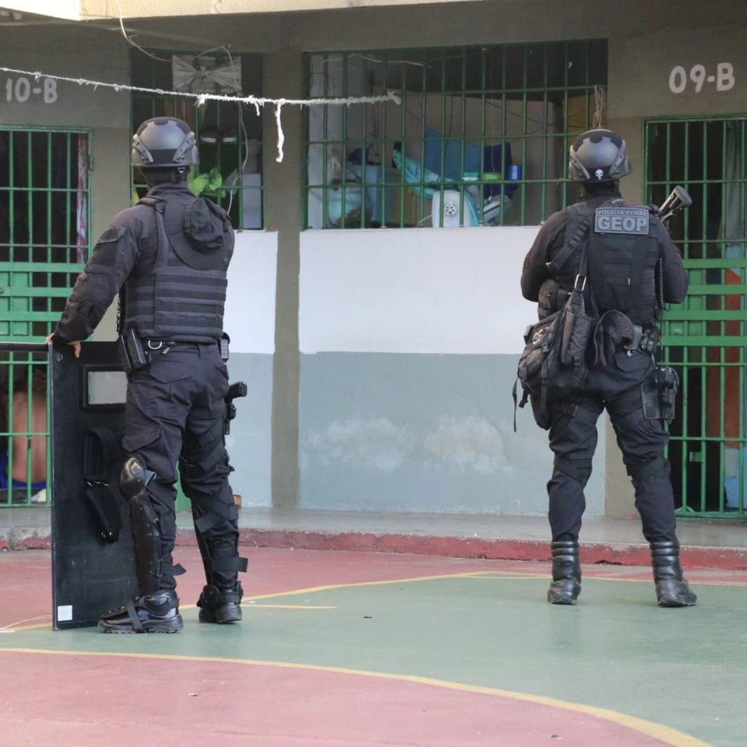 Após fuga visitas são suspensas em presídio por tempo indeterminado