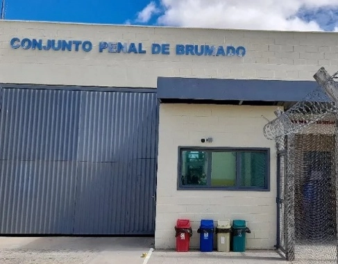 Tentativa de tráfico de drogas em presídio é frustrada com tecnologia de raio-X
