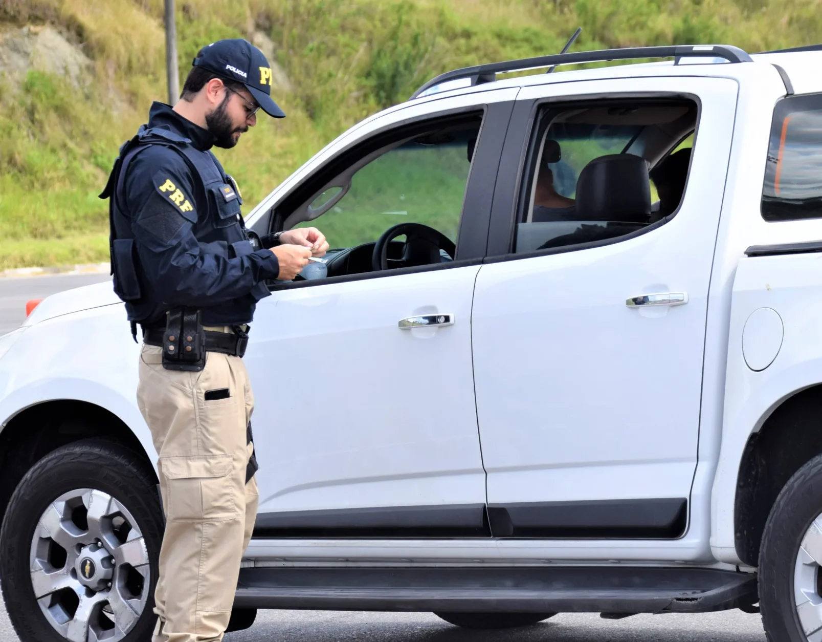 Multas por falta do cinto subiram 170% nas estradas federais da Bahia