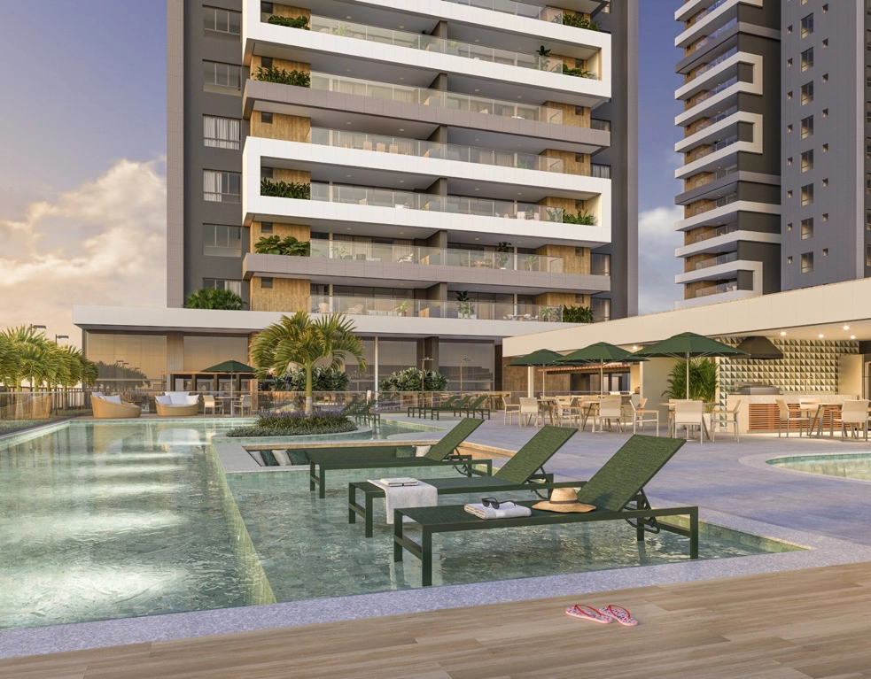 Villagio Jardins: Grupo Prima apresenta seu primeiro home resort em Salvador