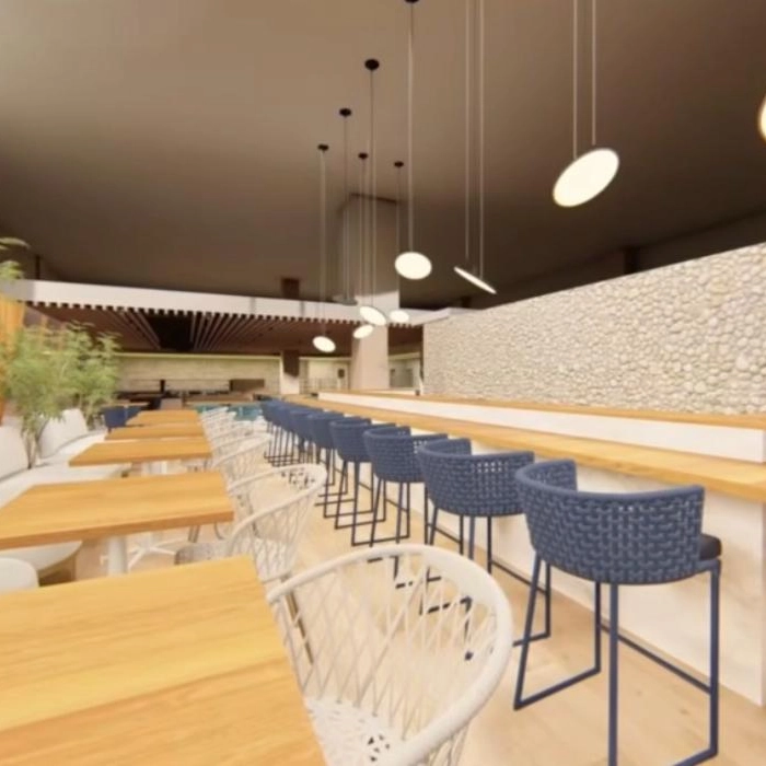 Tidelli acusa restaurante famoso de Salvador de plágio em decoração; entenda