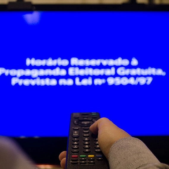 Propaganda eleitoral começa nesta sexta-feira