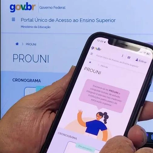 Prouni tem mais de 2,5 milhões de oportunidades perdidas em 12 anos