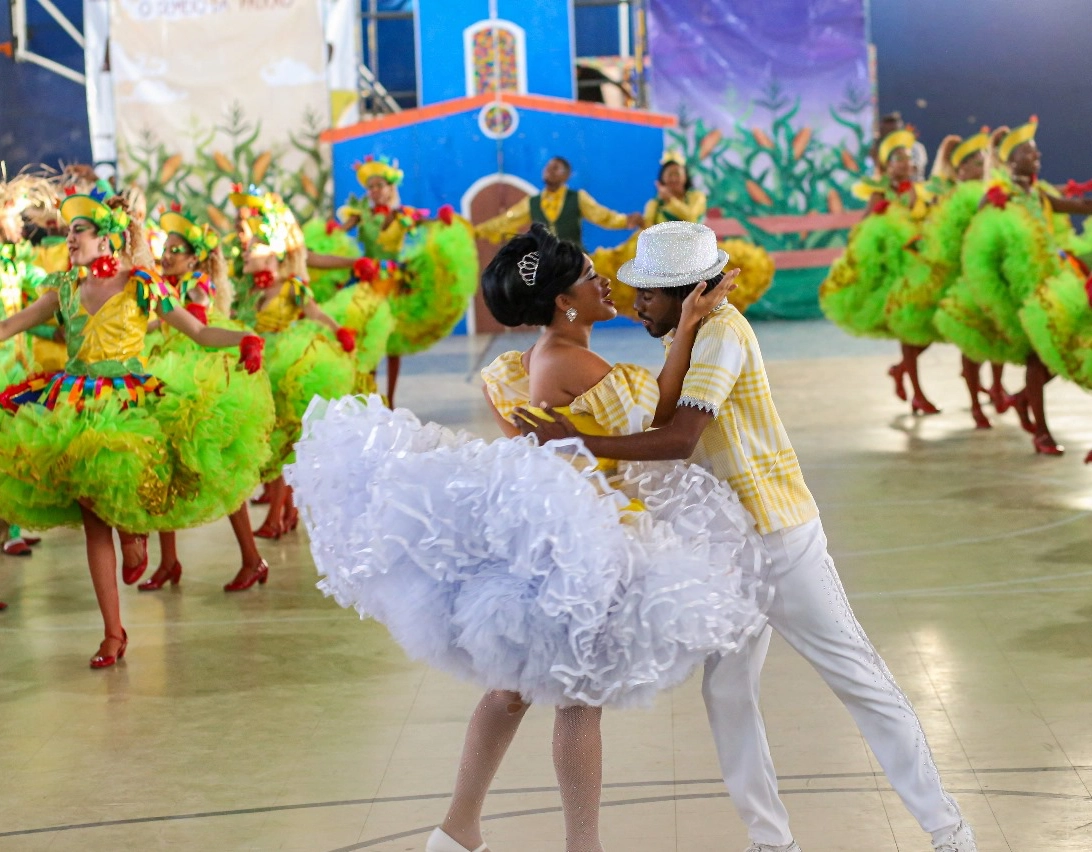 Festival de Quadrilhas do Recôncavo vai escolher a campeã da região