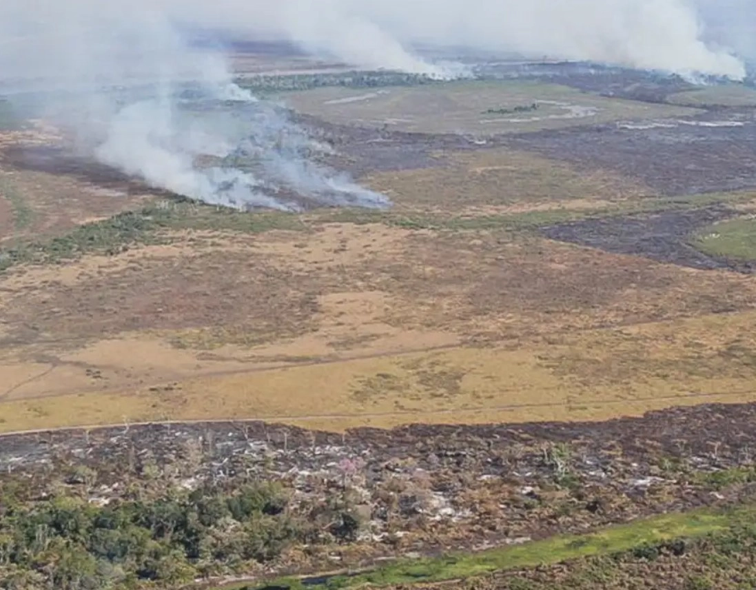 Planeta pode aquecer 3,1ºC a 3,6ºC com emissões de gases