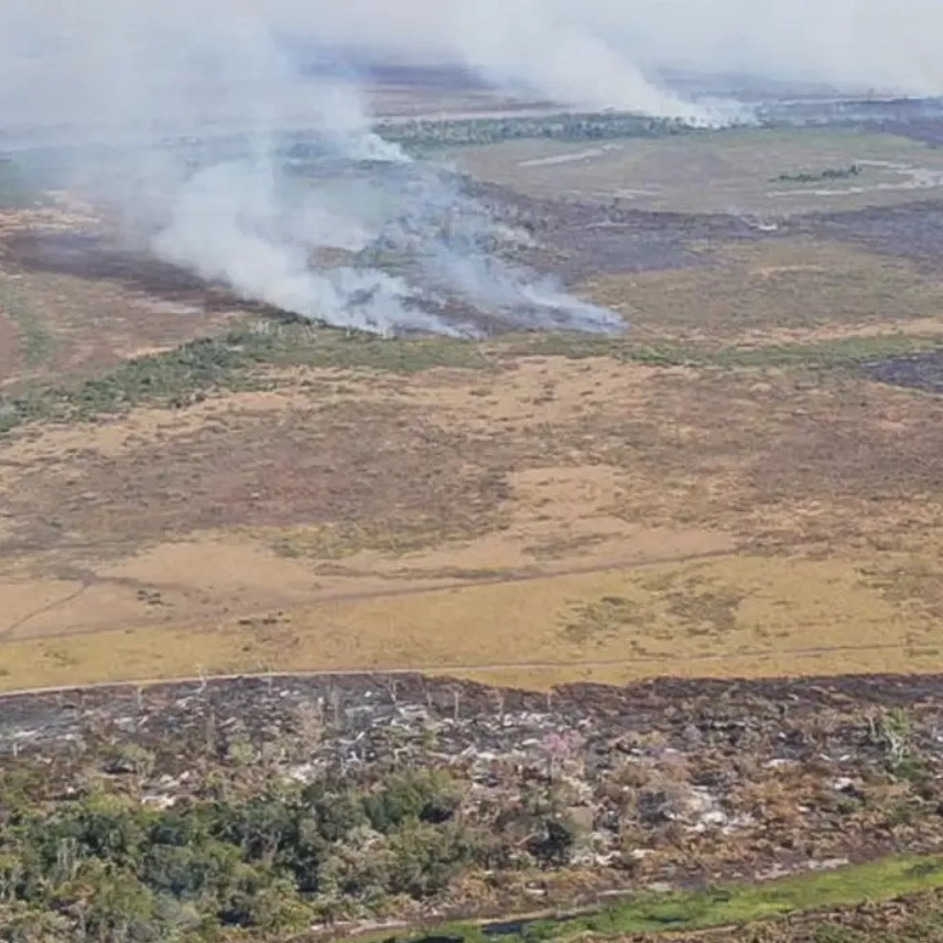 Planeta pode aquecer 3,1ºC a 3,6ºC com emissões de gases