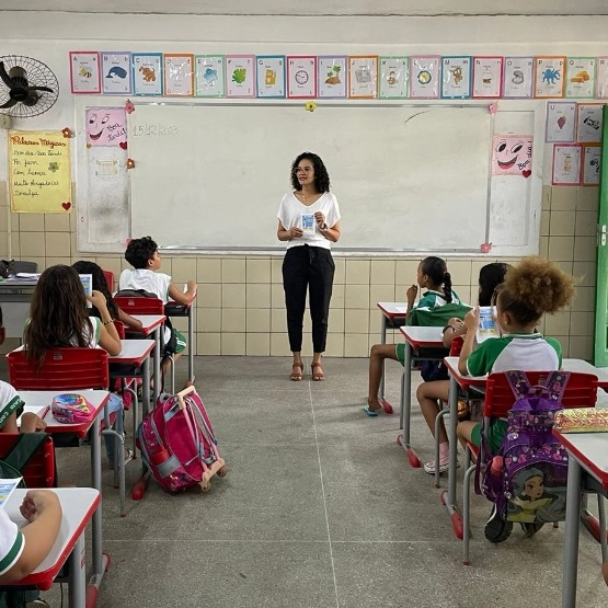 Projetos sociais liderados por mulheres transformam a realidade de comunidades na Bahia