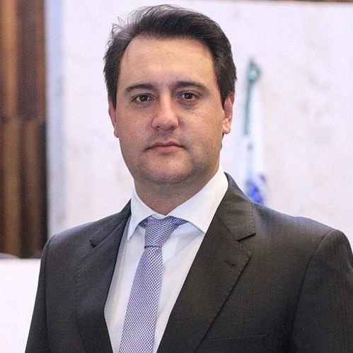 Ratinho Jr. lidera entre nomes do PSD em cenários para 2026, aponta pesquisa