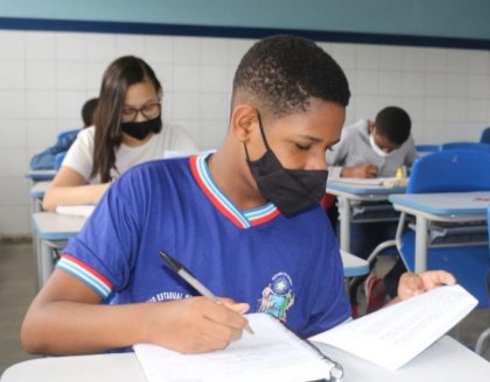 Matrícula da rede estadual de ensino da Bahia começa segunda-feira; saiba como fazer