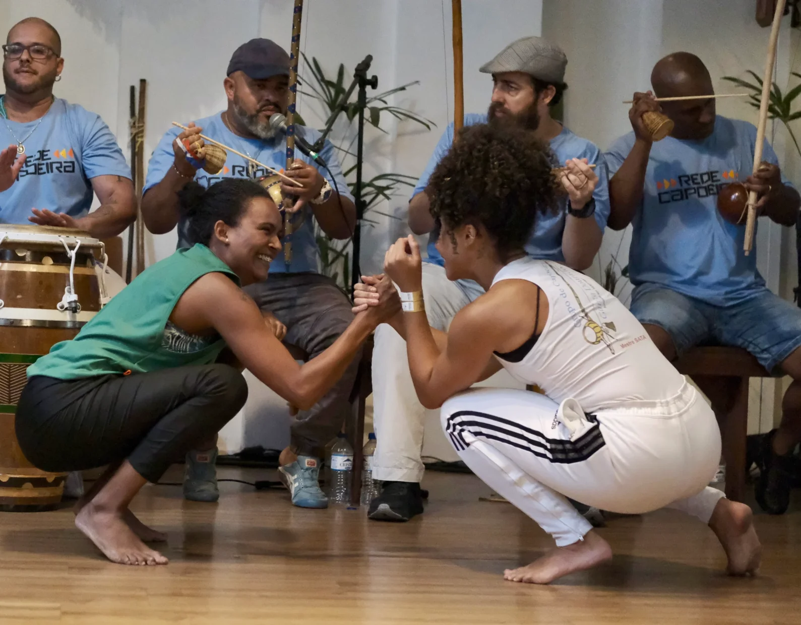 Salvador recebe maior evento de capoeira do país; veja programação