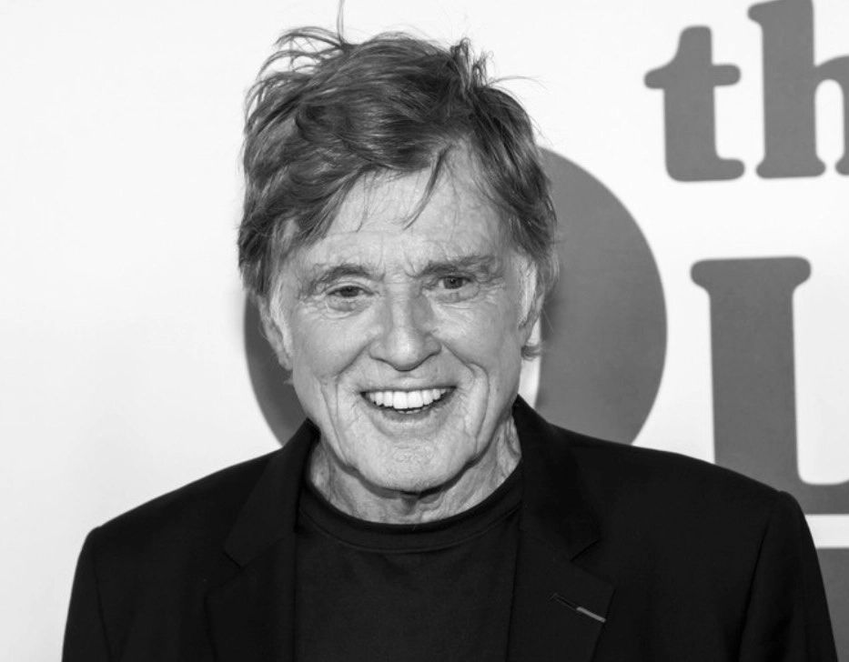 Morre o ator e cineasta Robert Redford