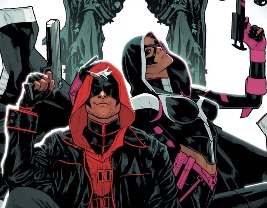DC Comics cancela série de “Red Hood” após autora fazer comentários sobre a morte de Charles Kirk