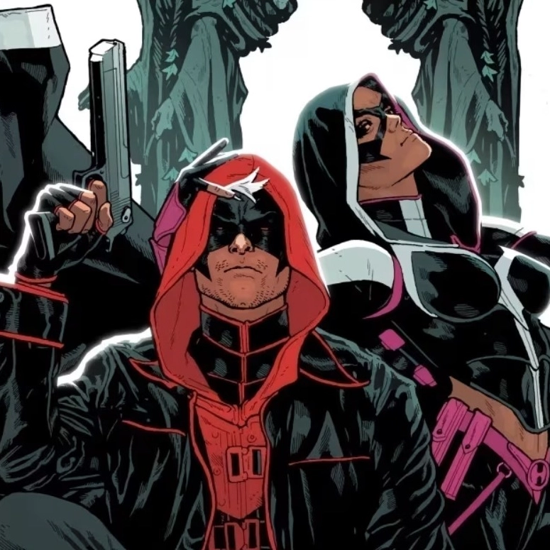 DC Comics cancela série de “Red Hood” após autora fazer comentários sobre a morte de Charles Kirk