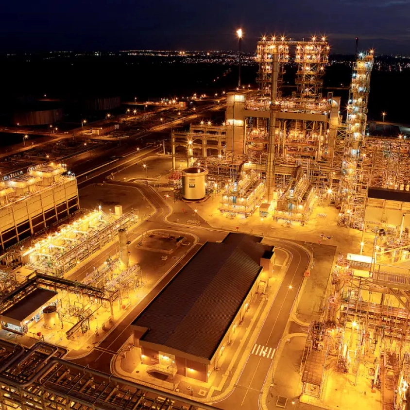 Produção industrial baiana cresceu 2,7% em 2024