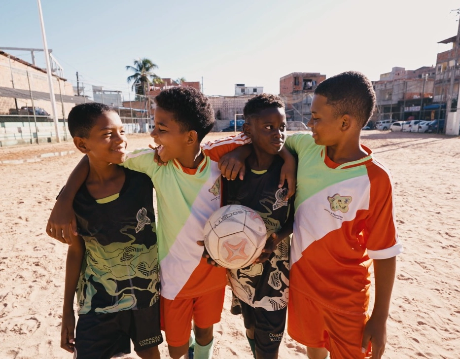 Desafio Reis da Rua celebra o futebol, cultura e empreendedorismo em bairros periféricos de Salvador