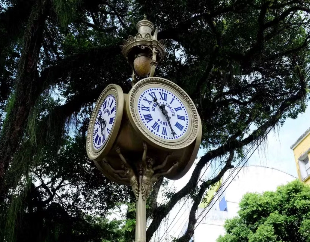 Centenário, Relógio de São Pedro volta a funcionar no Centro de Salvador