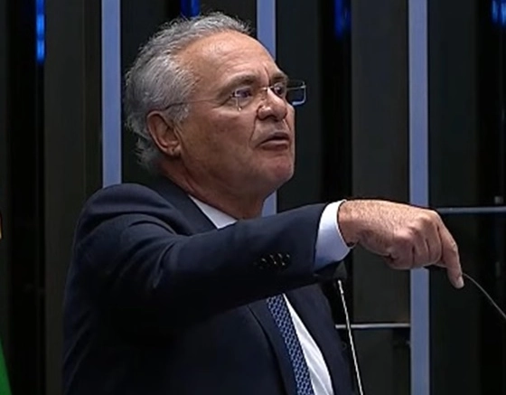 Wagner tentou acordo para aprovar PL da Dosimetria em troca de outro texto, denuncia Calheiros; 'Indignidade'