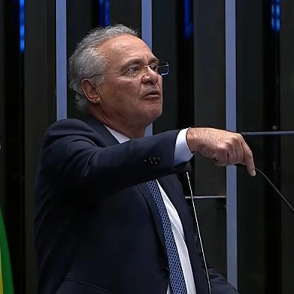 Wagner tentou acordo para aprovar PL da Dosimetria em troca de outro texto, denuncia Calheiros; 'Indignidade'