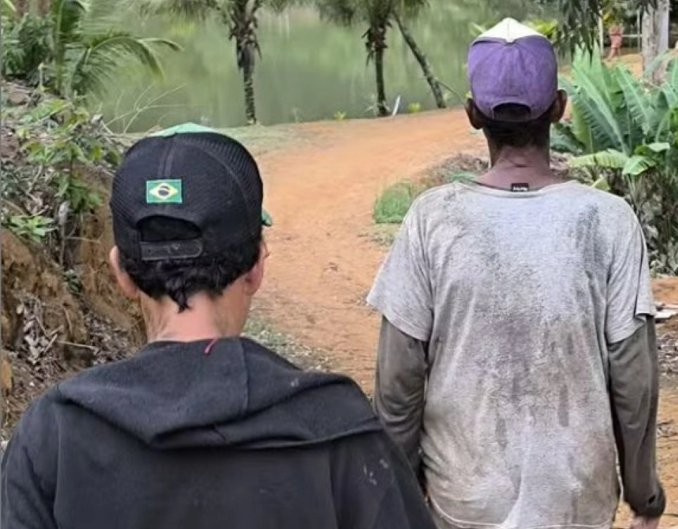 Sete trabalhadores são resgatados em situação análoga à escravidão na Bahia