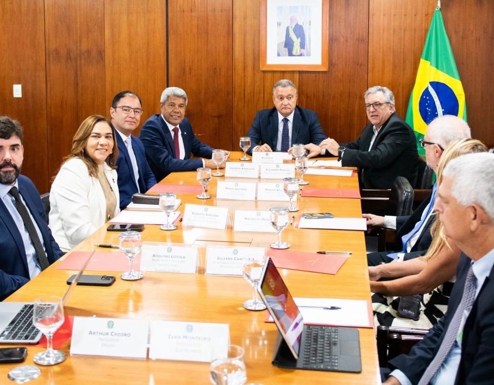 Jerônimo e Rui Costa anunciam acordo para novo Hospital Regional de Paulo Afonso