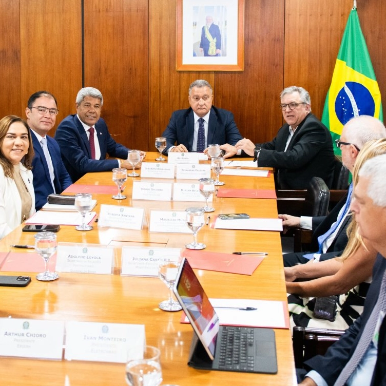 Jerônimo e Rui Costa anunciam acordo para novo Hospital Regional de Paulo Afonso