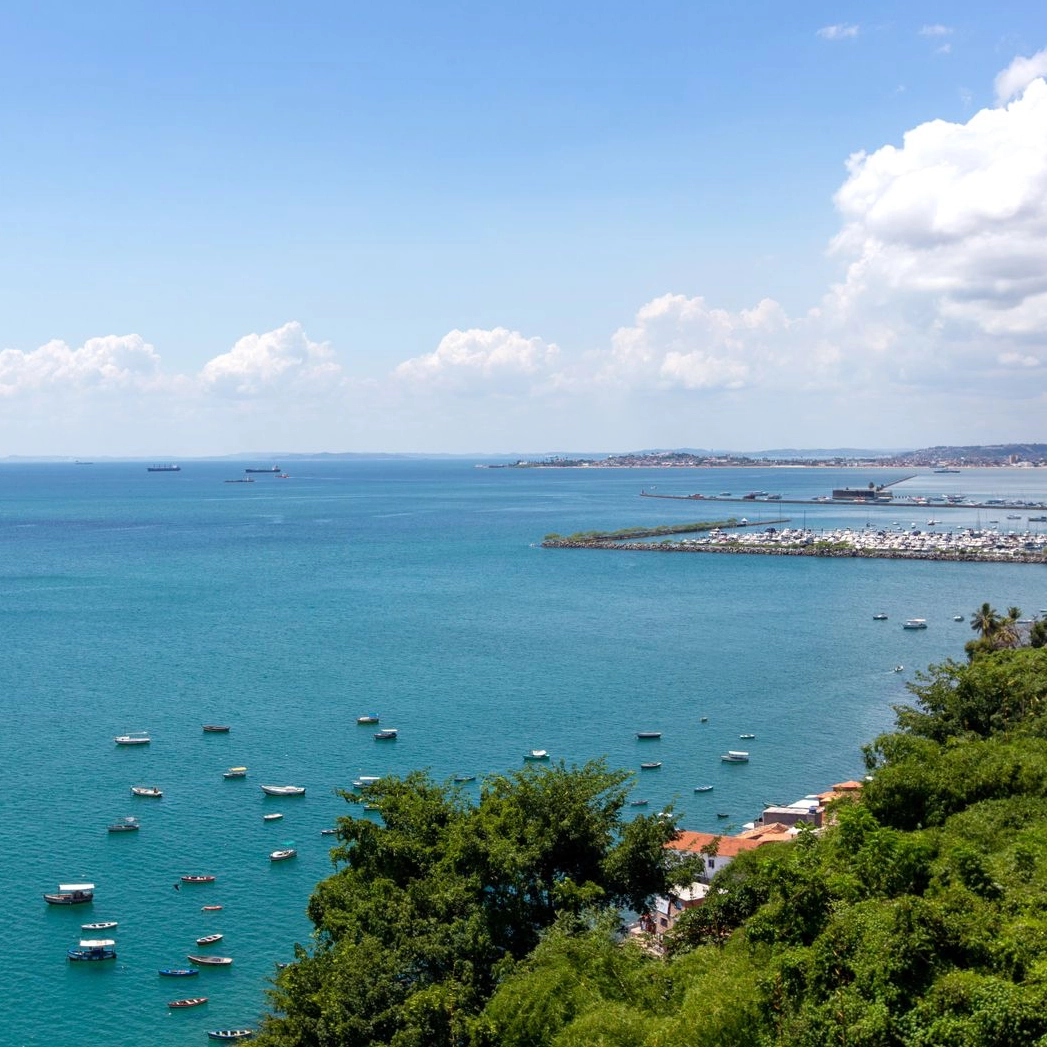 Shopping Itaigara promove exposição fotográfica em homenagem aos 475 anos de Salvador