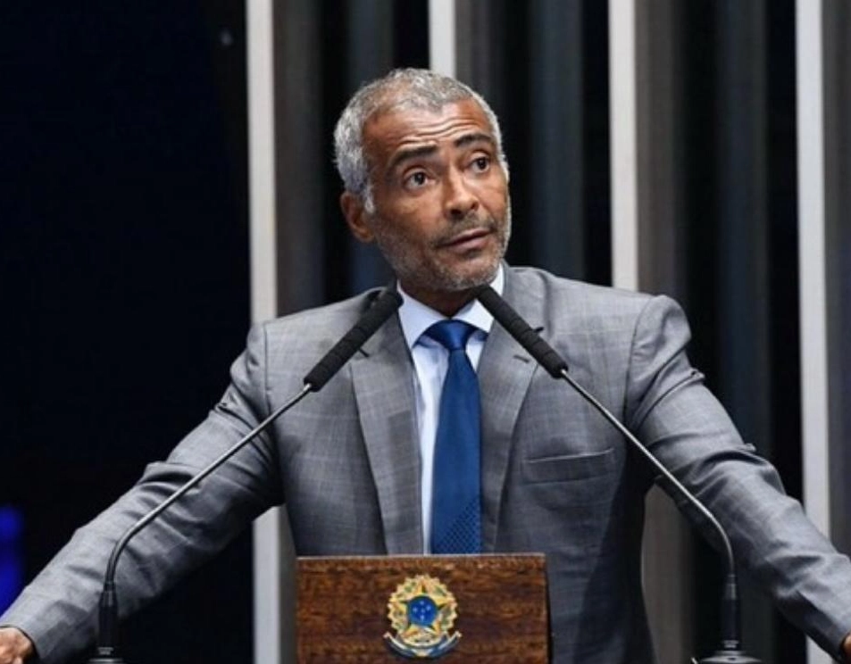 Senador Romário apresenta projeto de lei para repatriar brasileiros mortos no exterior